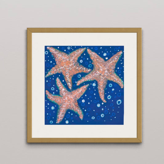 One Plus One #1 Framed Art Print