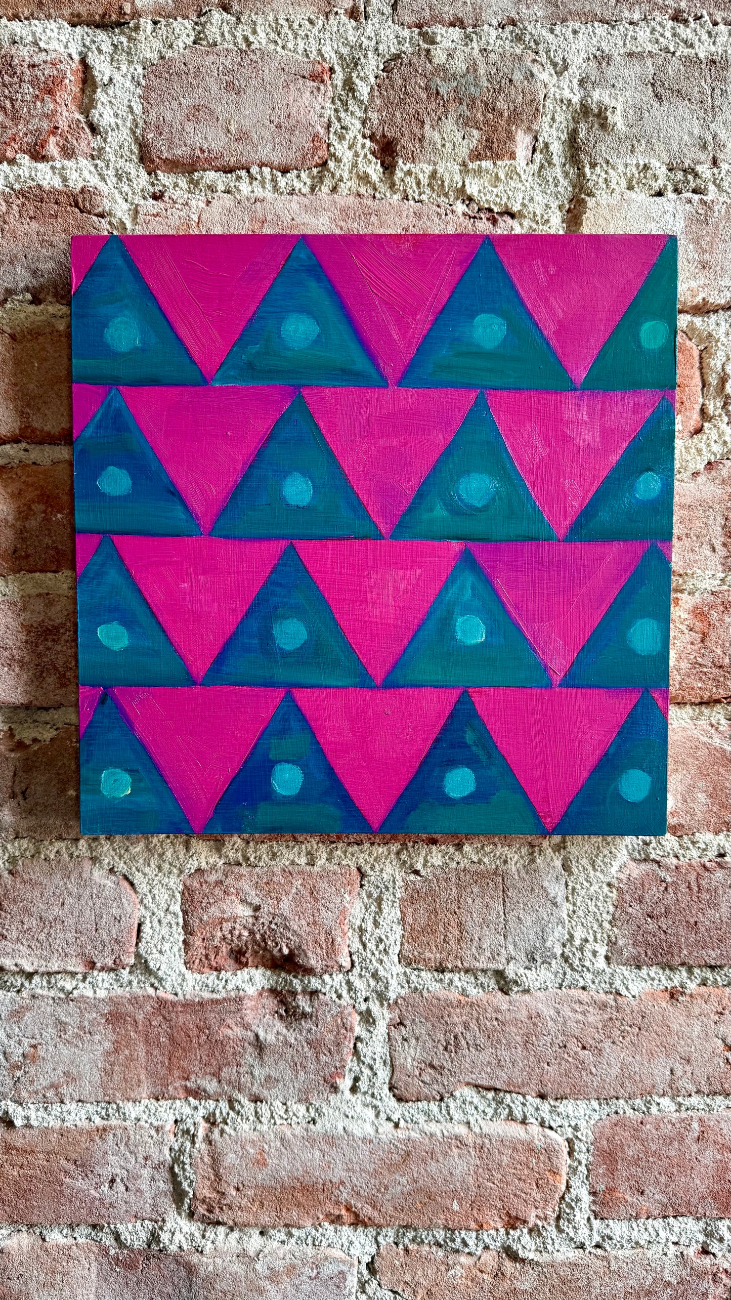 Pō’uli uli “Pink” No.1