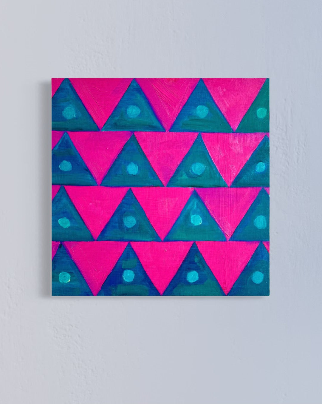 Pō’uli uli “Pink” No.1