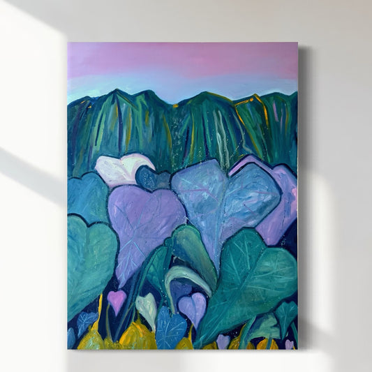 Ua {Rain} Waimānalo