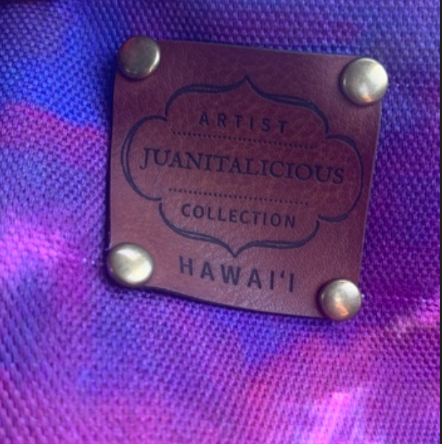 Kilauea Bag