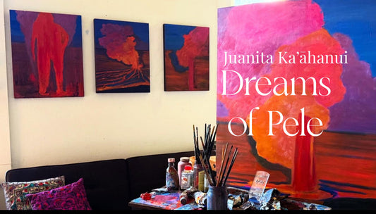 Dreams of Pele: The Orgasmic Dawn of Pele