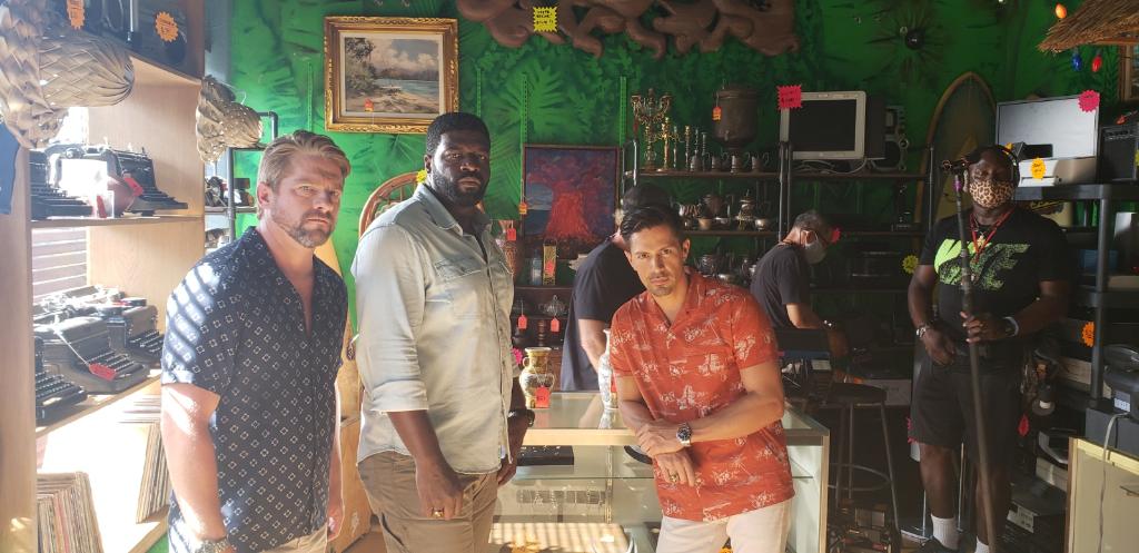 The Power of a Collector: How Eruption of Kīlauea Went from Magnum P.I. Set to Artists of Hawai'i – Thanks to One Visionary Collector