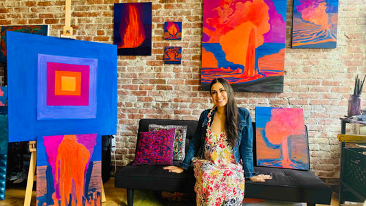 Juanita Ka’āhanui Disrupts the "Free Exhibition" Model at HEART of Honolulu Street Festival – $15 Tickets Fund New Studio/Gallery