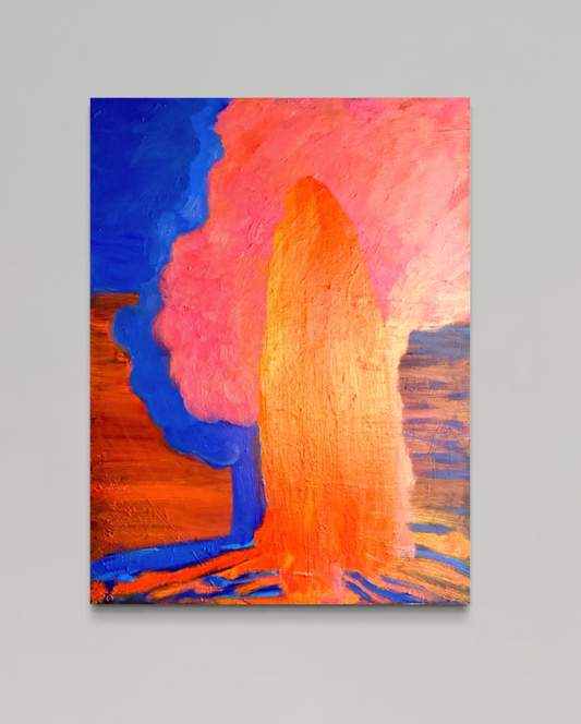 Dreams of Pele No.3