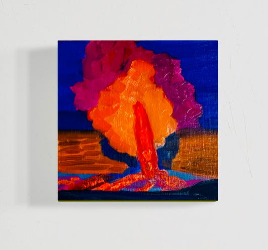 Dreams of Pele No.6