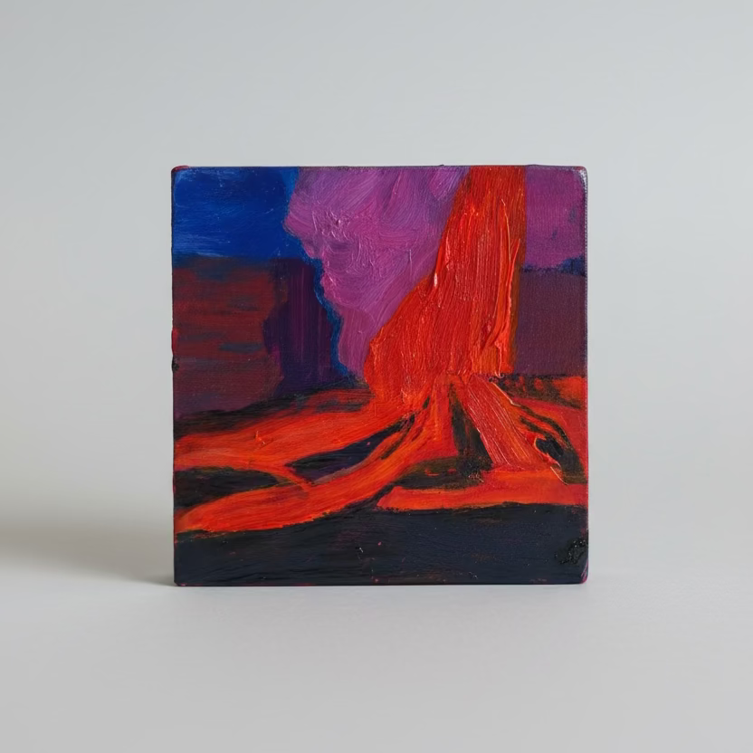 Dreams of Pele No.9 Mini