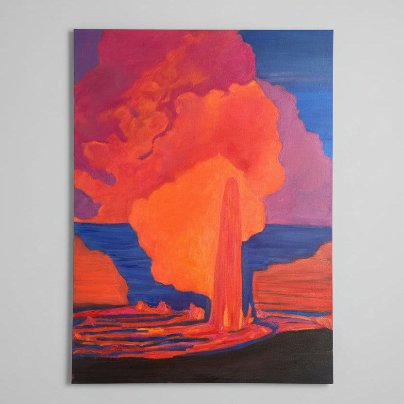 Dreams of Pele No.4