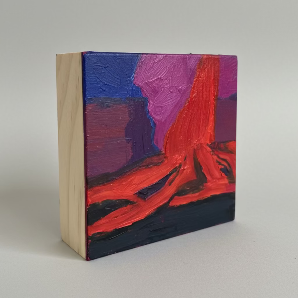 Dreams of Pele No.9 Mini