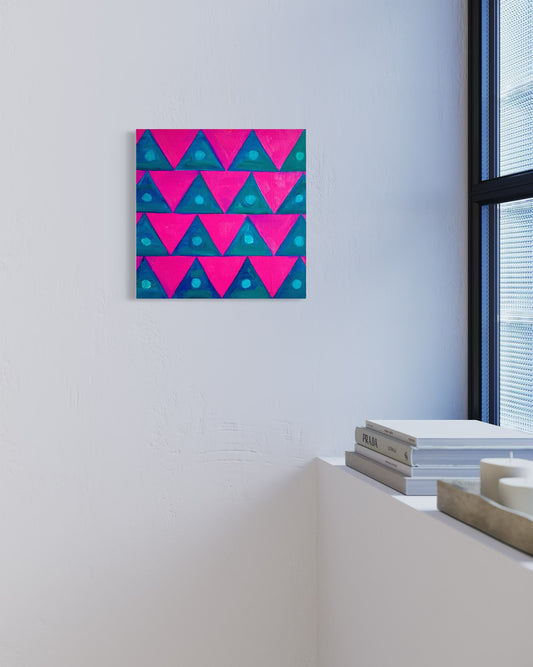 Pō’uli uli “Pink” No.1