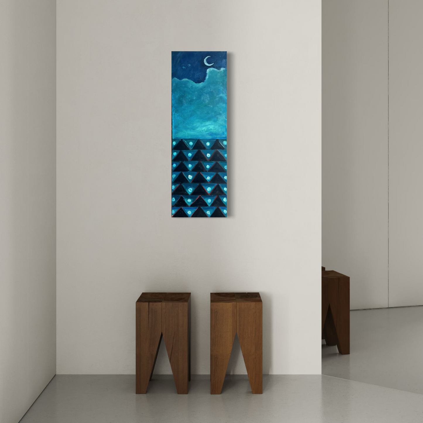 I Ka Pō (In the Night)