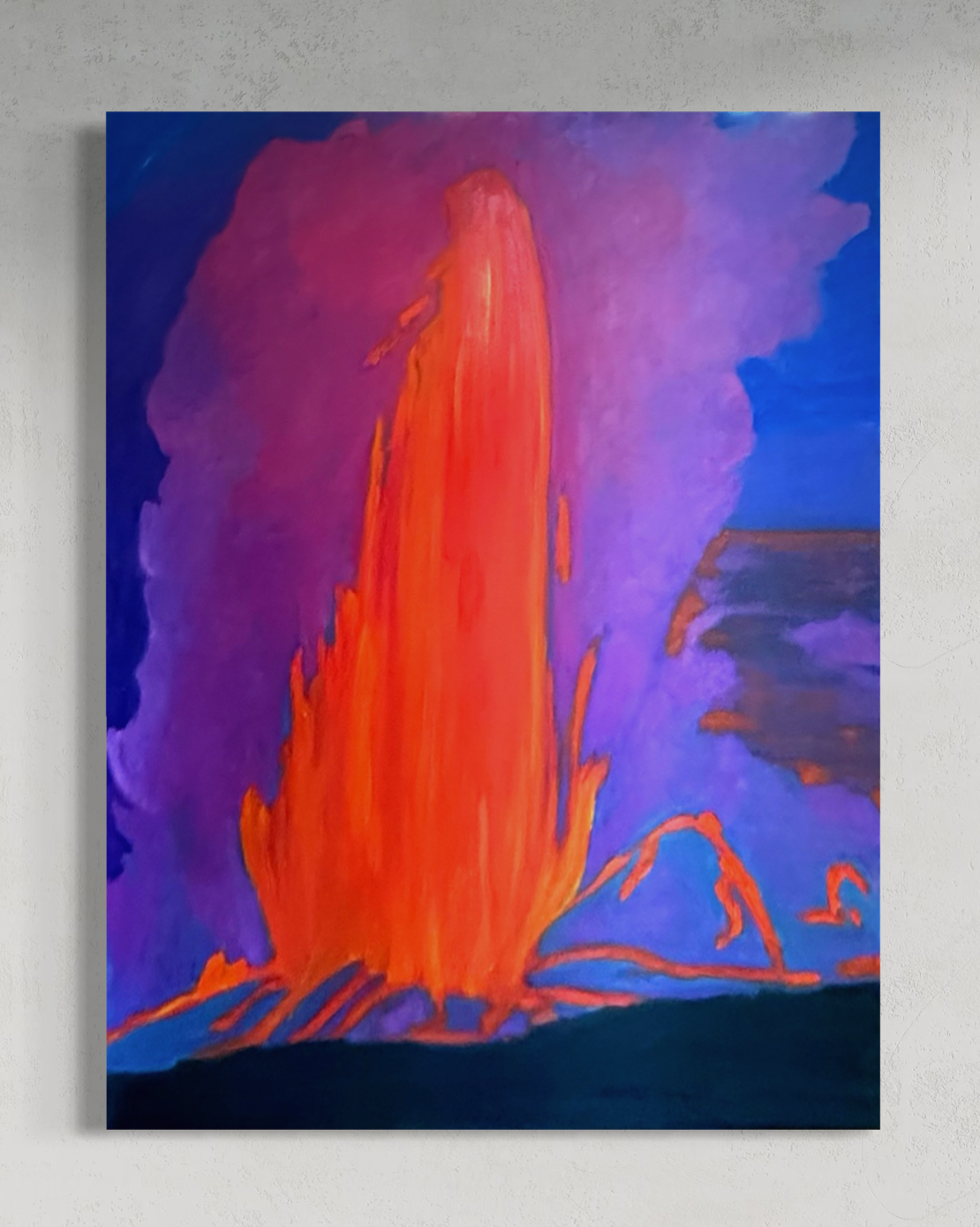 Dreams of Pele No. 11