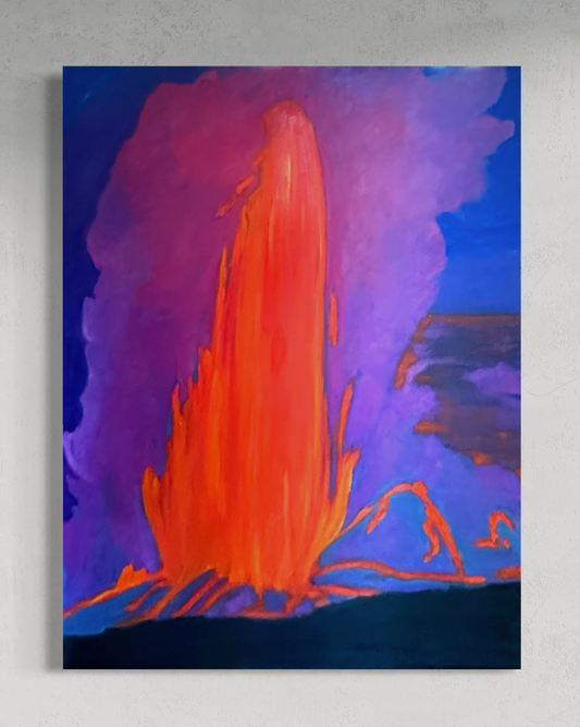 Dreams of Pele No. 11