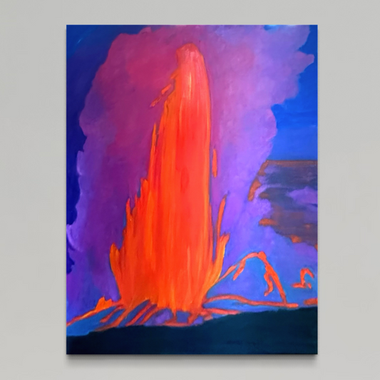 Dreams of Pele No. 11