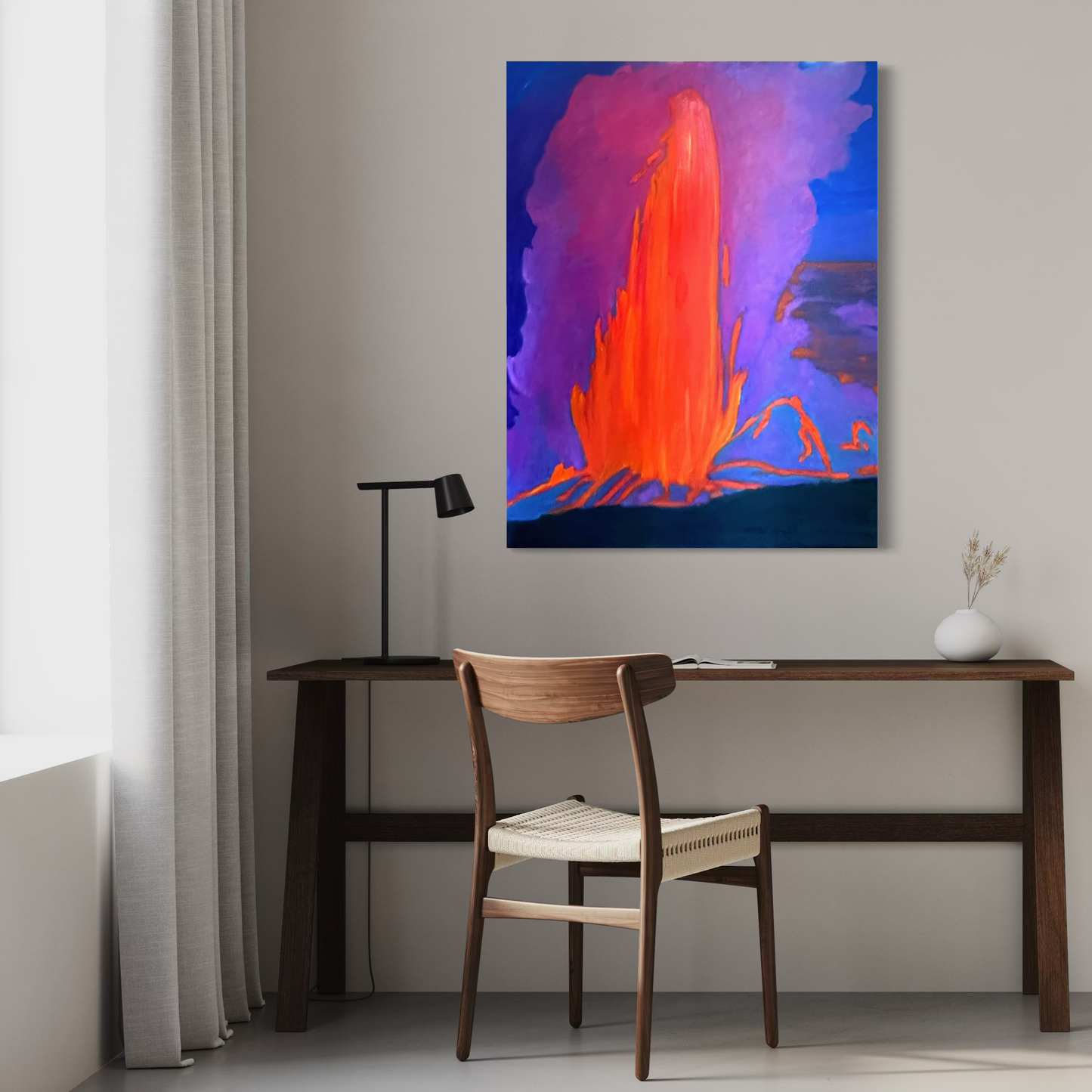 Dreams of Pele No. 11