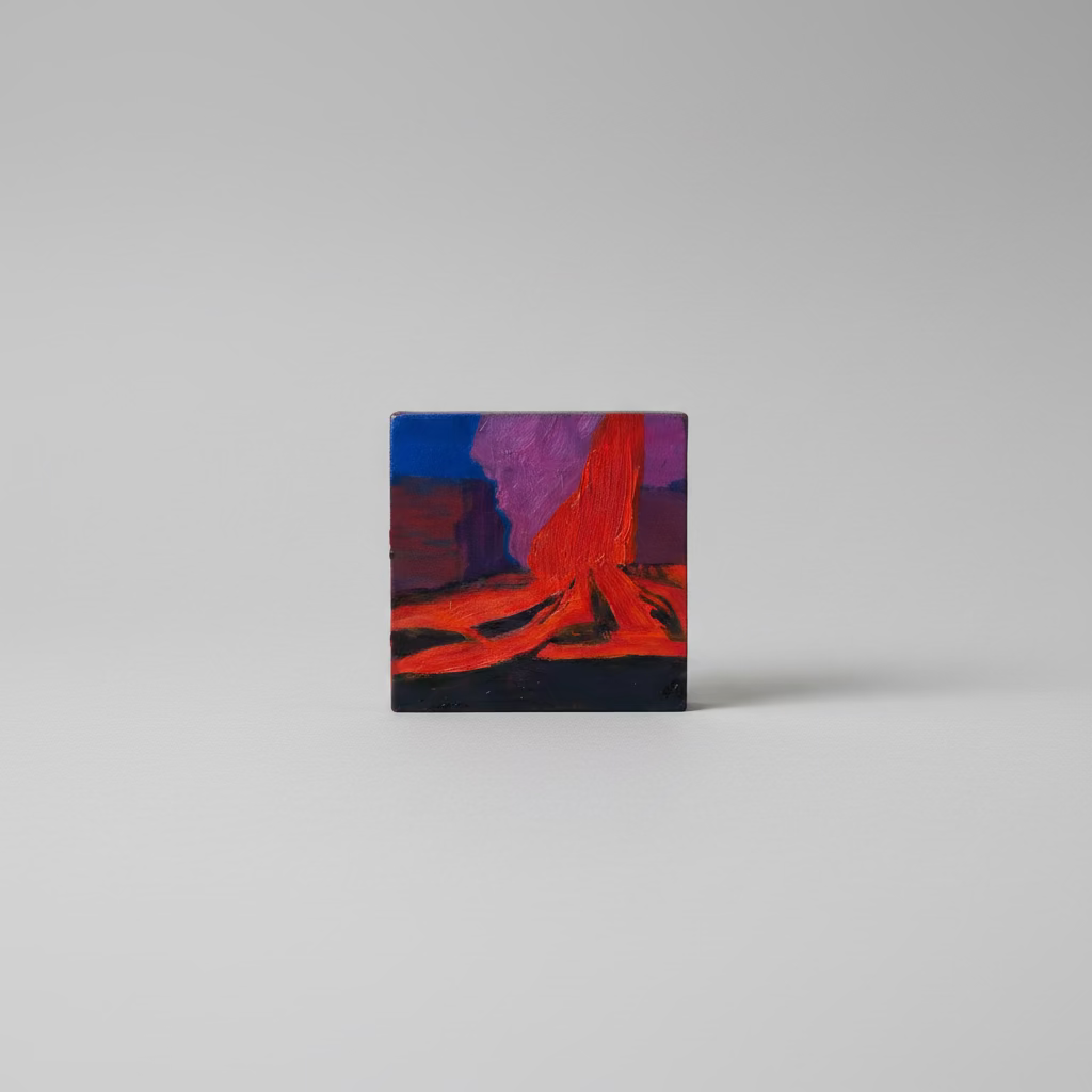 Dreams of Pele No.9 Mini