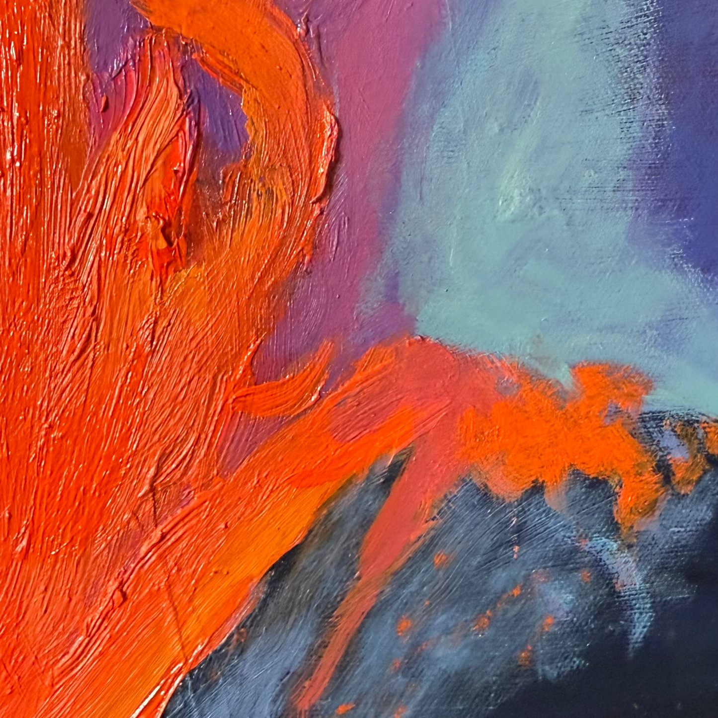 Dreams of Pele No.7