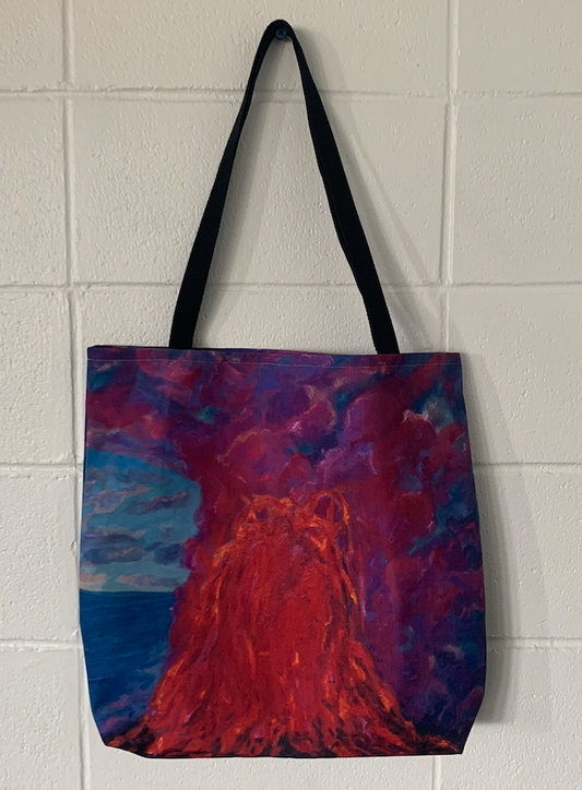 Kilauea Bag