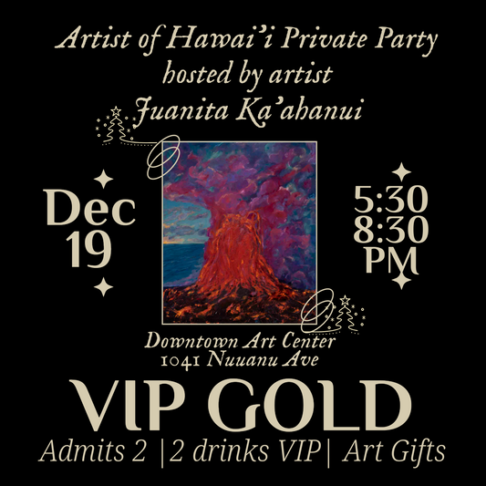 Private Event VIP Gold