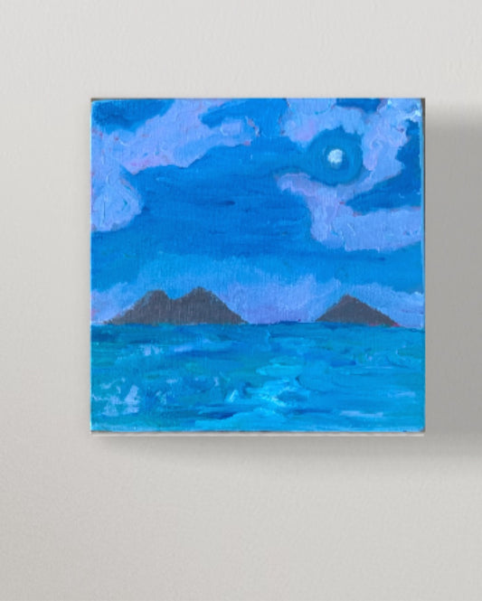 Mini Dreams of Lanikai
