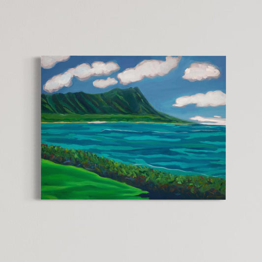Dreams of Diamondhead