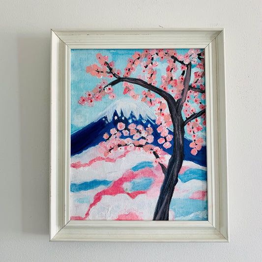 Dreams of Mt. Fuji