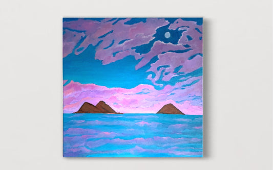 Dreams of Lanikai